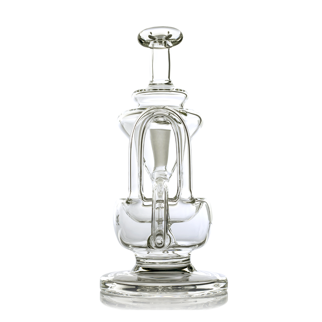 MJ Arsenal Claude Mini Dab Rig - Headshop.com