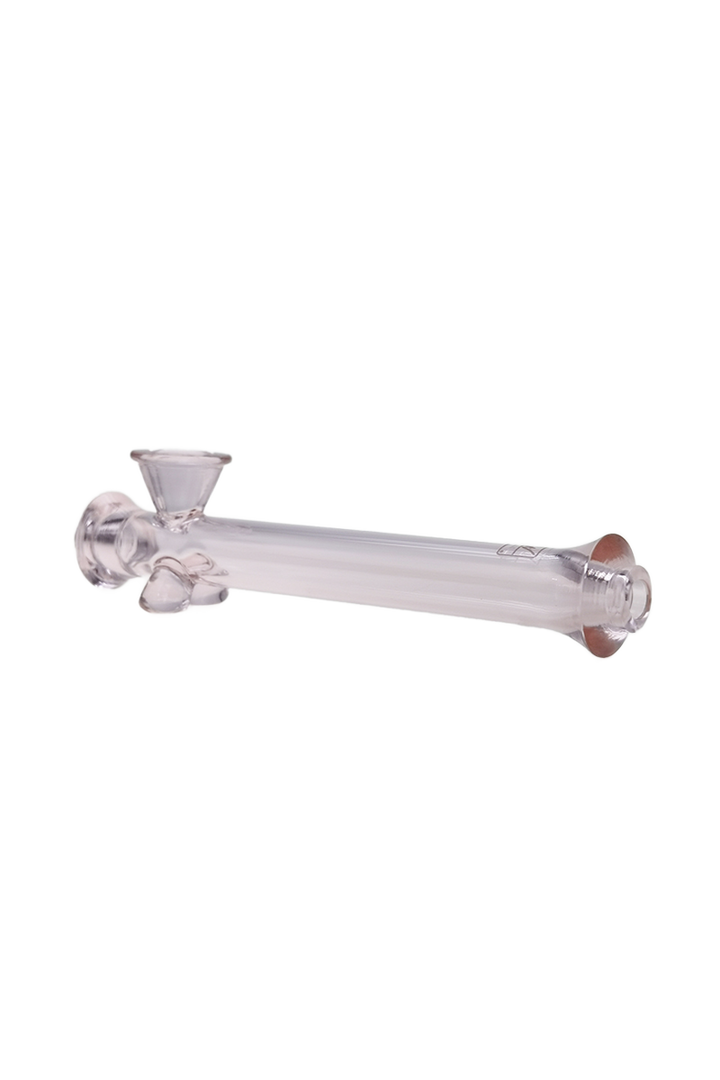Jane West Original Steamroller Hand Pipe | Pink