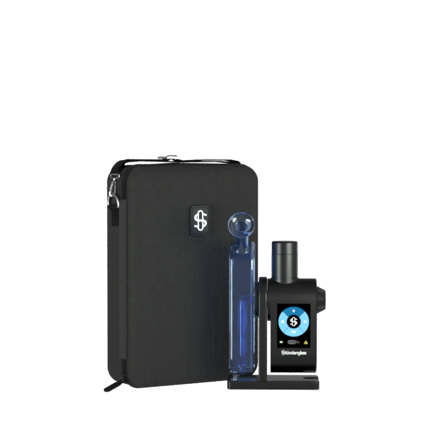 Modül + Dok Deluxe Travel Set - Blue Glass