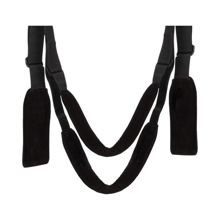 Lux Fetish Fantasy Swing Black - Headshop.com