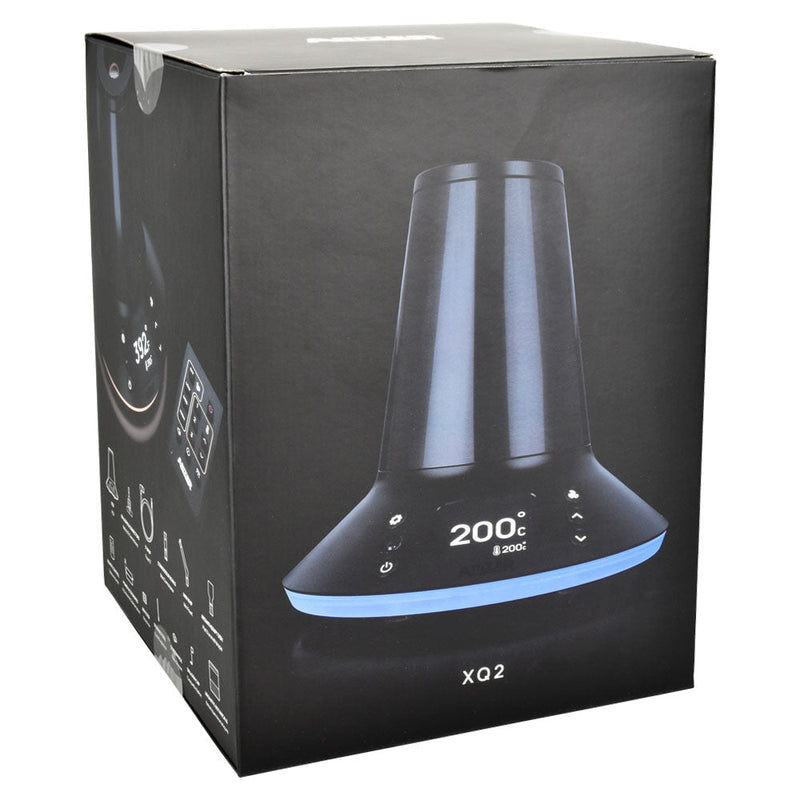 Arizer XQ2 Dry Herb Vaporizer - Headshop.com