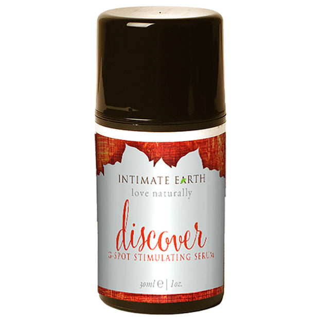 Intimate Earth Discover G-Spot Stimulating Serum 1 oz. - Headshop.com