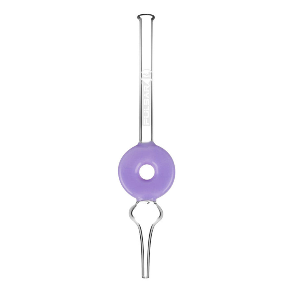Pulsar Frosted Donut Dab Straw - Headshop.com