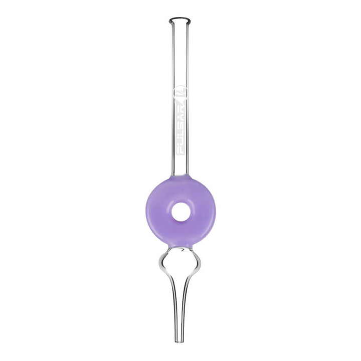 Pulsar Frosted Donut Dab Straw - Headshop.com