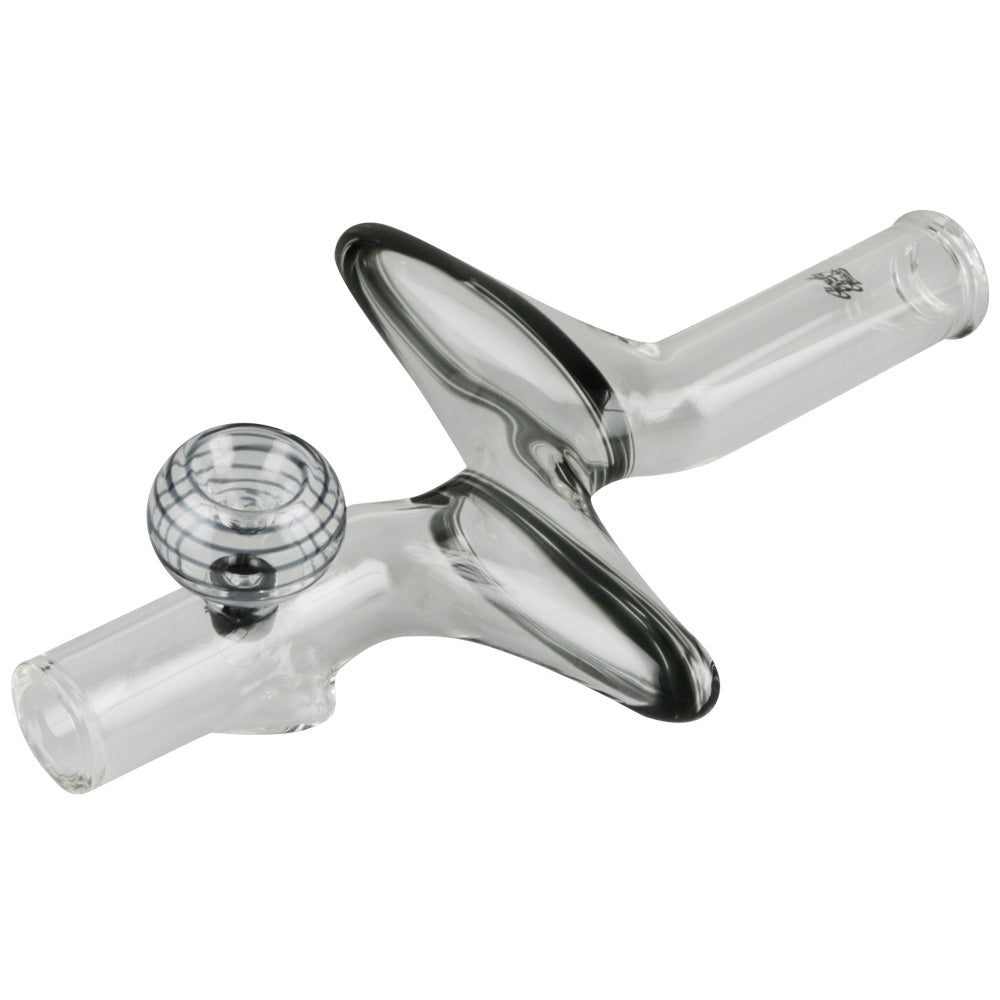 Glowfly Glass Warp Neck Steamroller - Headshop.com