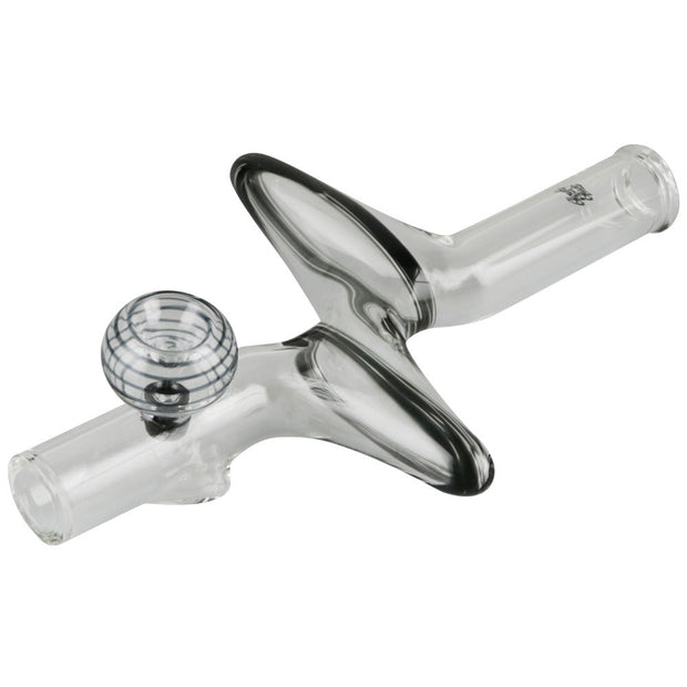 Glowfly Glass Warp Neck Steamroller - Headshop.com