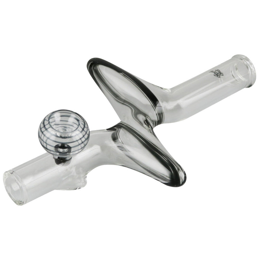 Glowfly Glass Warp Neck Steamroller - Headshop.com