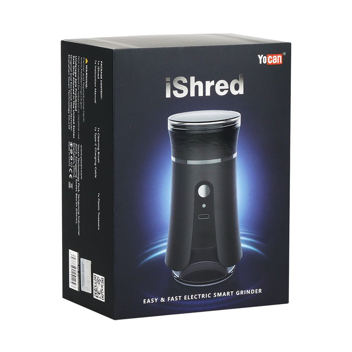Yocan iShred Electric Grinder | 450mAh