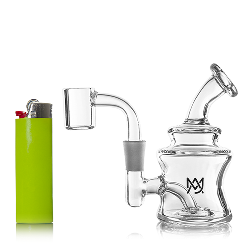 MJ Arsenal Jammer Mini Dab Rig - Headshop.com