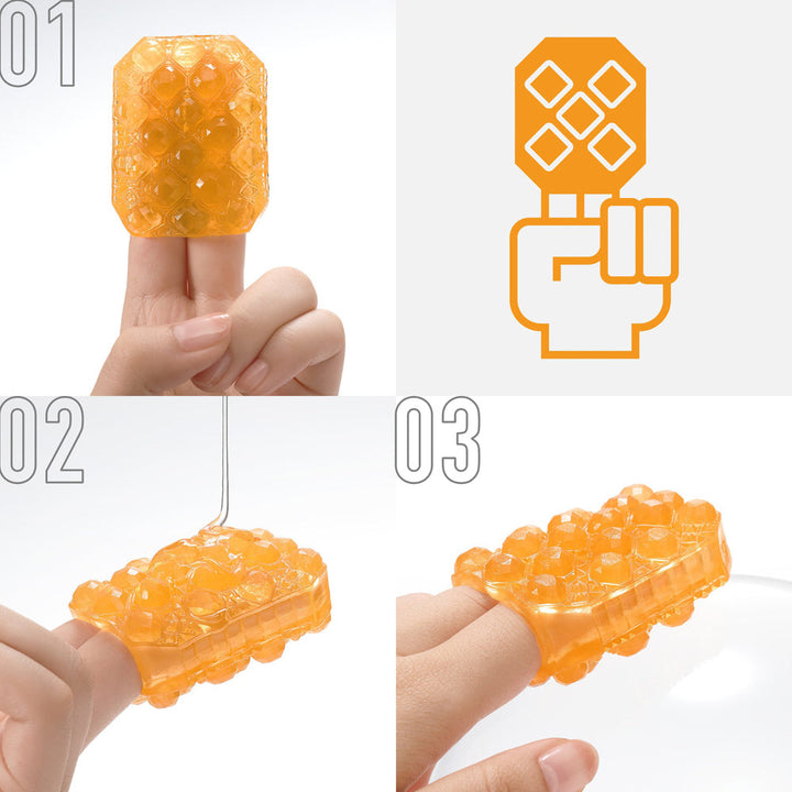 Tenga Uni Topaz - Headshop.com