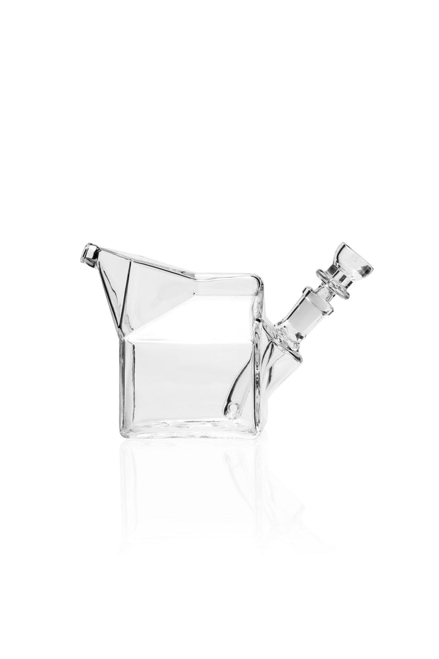 GRAV® Milk Carton Pocket Bubbler - Assorted Colors
