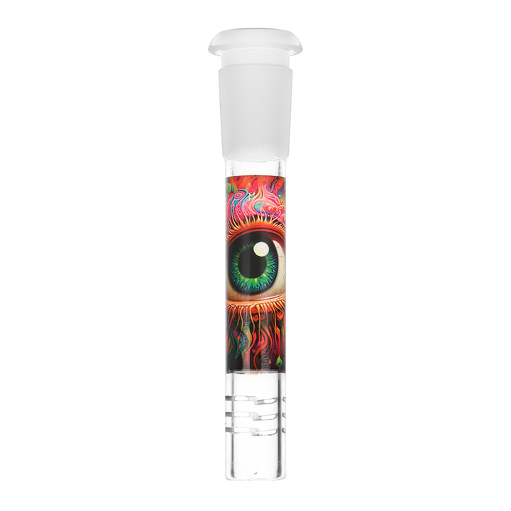 Pulsar Design Series Beaker Water Pipe Smoker's Kit | 7.75"