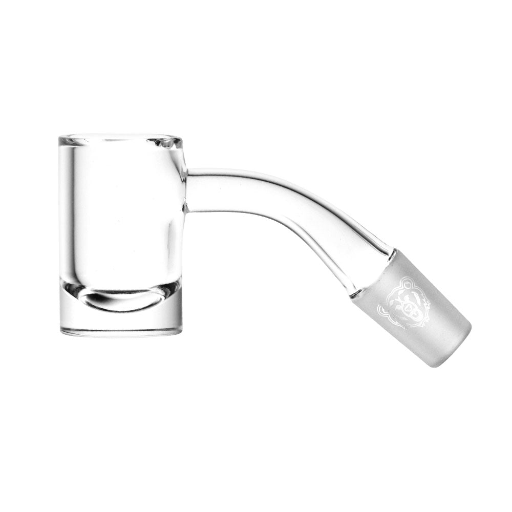 Bear Quartz HighBrid Banger | 14mm M - Headshop.com