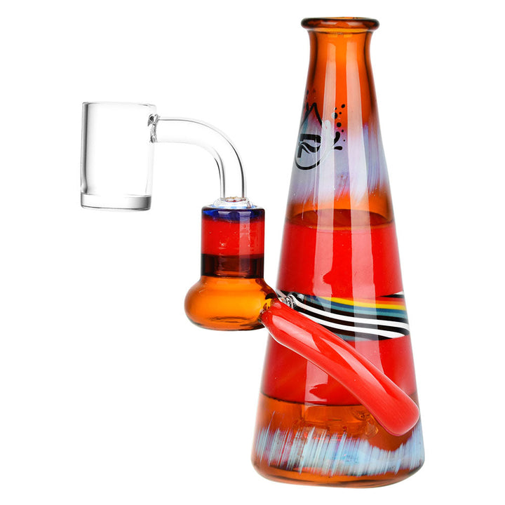 Pulsar Eclectic Visions Mini Rig | 6.5" | 14mm F - Headshop.com