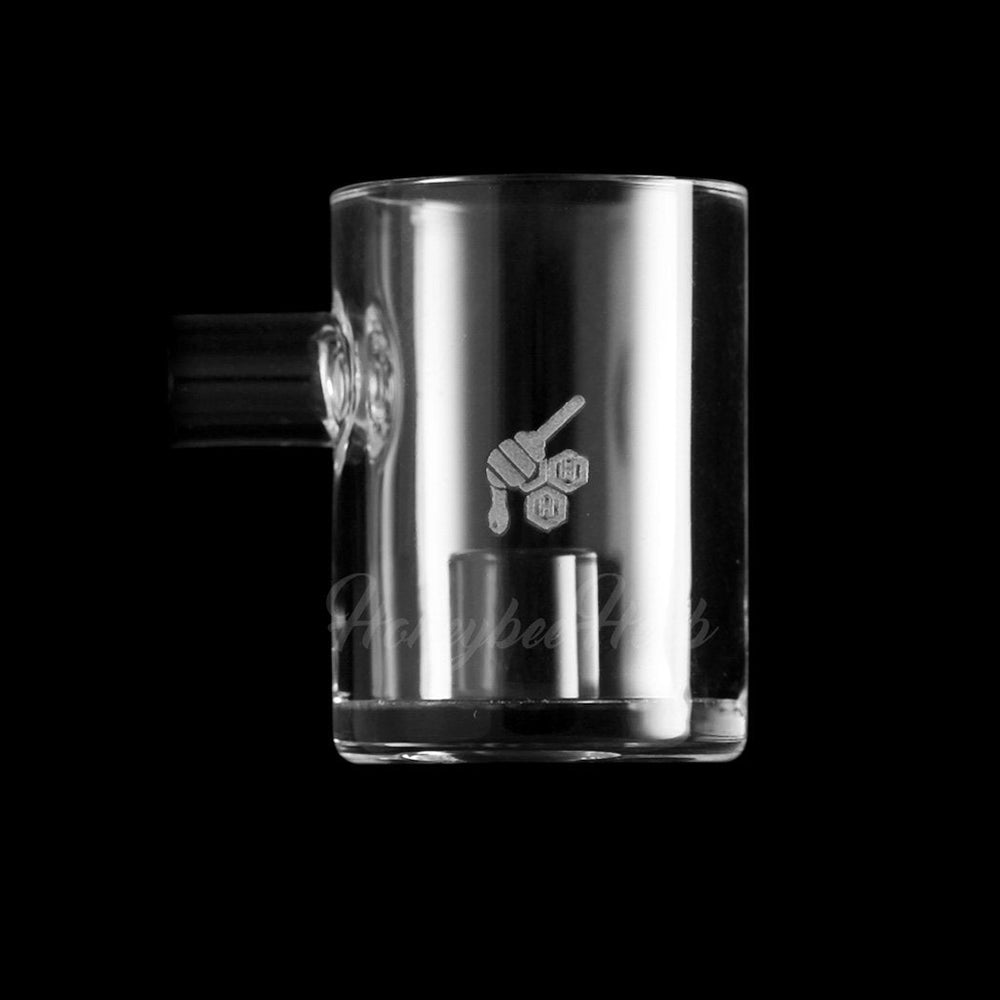 CORE REACTOR SIDECAR QUARTZ BANGER - 90° DEGREE | YL - Headshop.com