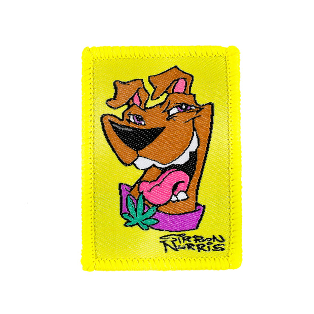 Sirron Norris SupDog Patch