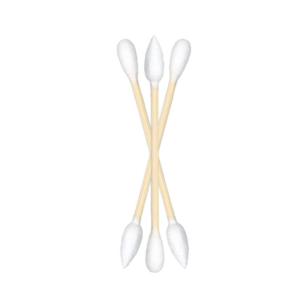 6CT BUNDLE - 110PC TUB - Pulsar CORE Dual Tip Cotton Buds