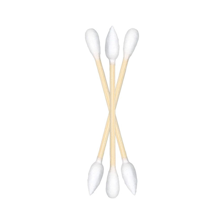 6CT BUNDLE - 110PC TUB - Pulsar CORE Dual Tip Cotton Buds