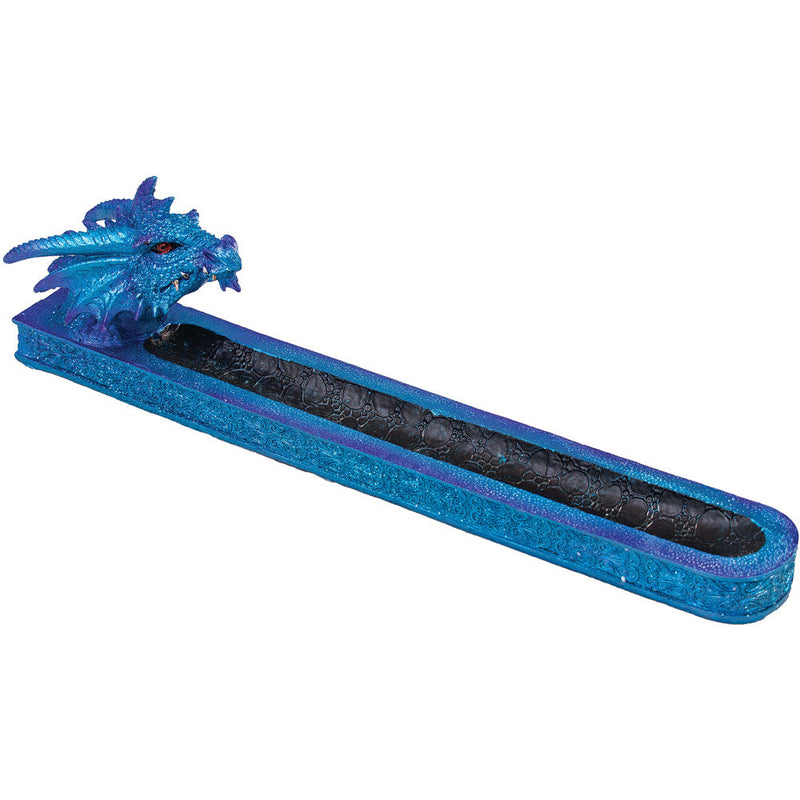 Blue Dragon Incense Burner - Headshop.com