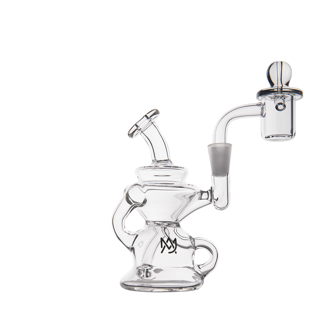 MJ Arsenal Hydra Mini Dab Rig - Headshop.com