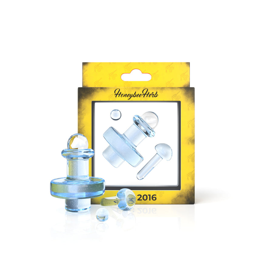 OPAL GHOST GLASS TERP SLURPER SET - Headshop.com