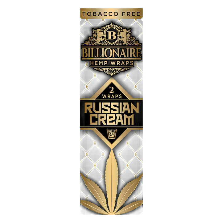 Billionaire Hemp Blunt Wraps - Headshop.com