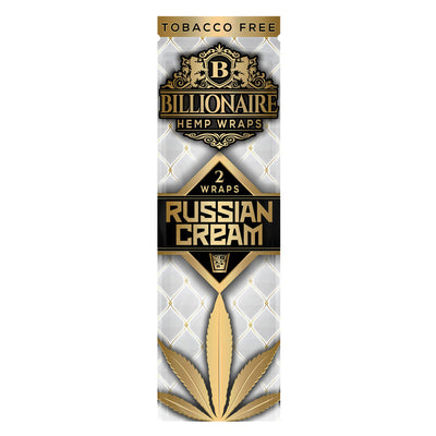 Billionaire Hemp Blunt Wraps - Headshop.com