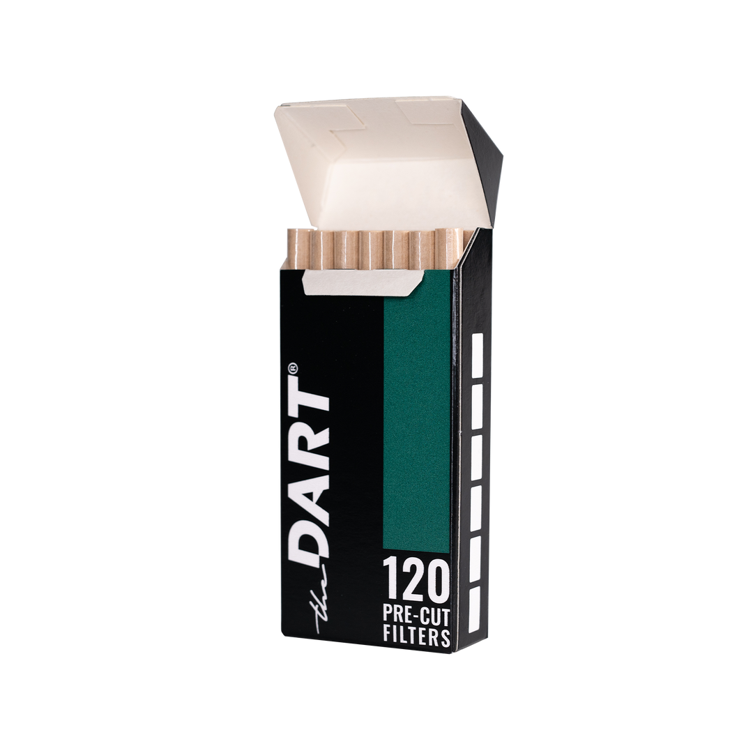 DART Pro One Hitter Filters - Headshop.com