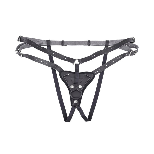 Sportsheets Aurora High Waisted Strap On - Headshop.com