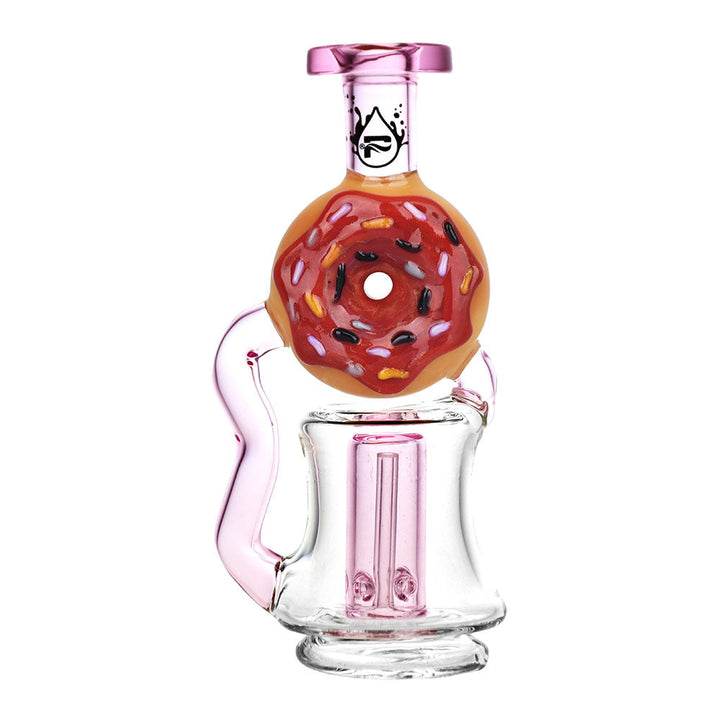 Pulsar Donut Recycler Attachment For Puffco Peak/Pro | 5.5" - Headshop.com