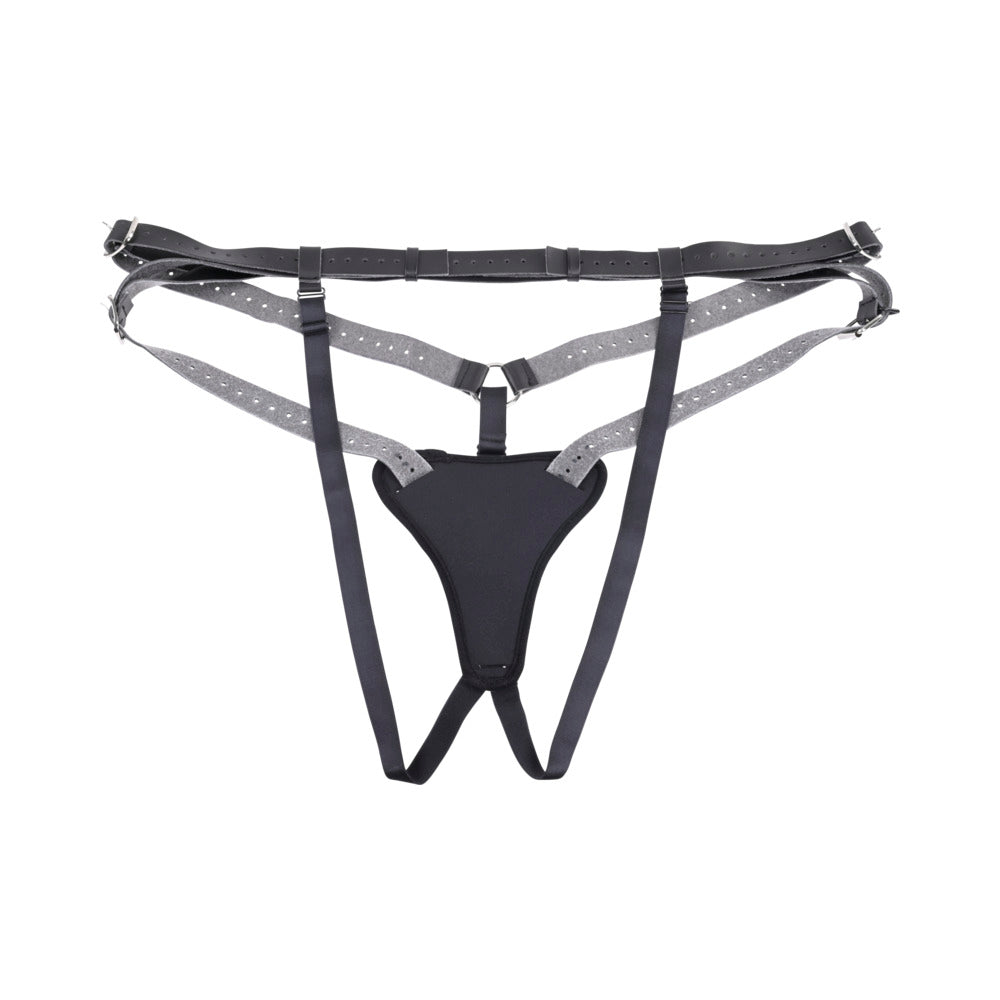 Sportsheets Aurora High Waisted Strap On - Headshop.com