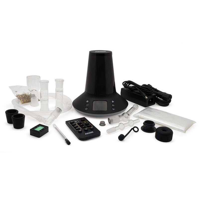 Arizer XQ2 Dry Herb Vaporizer - Headshop.com