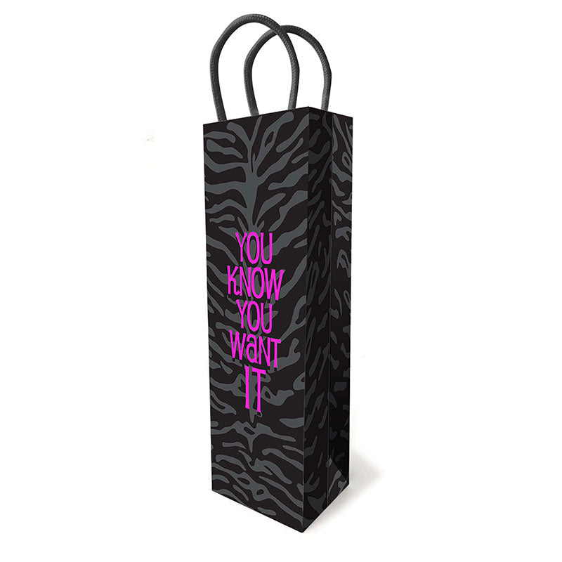You Know You Want It- Gift Bag - Headshop.com