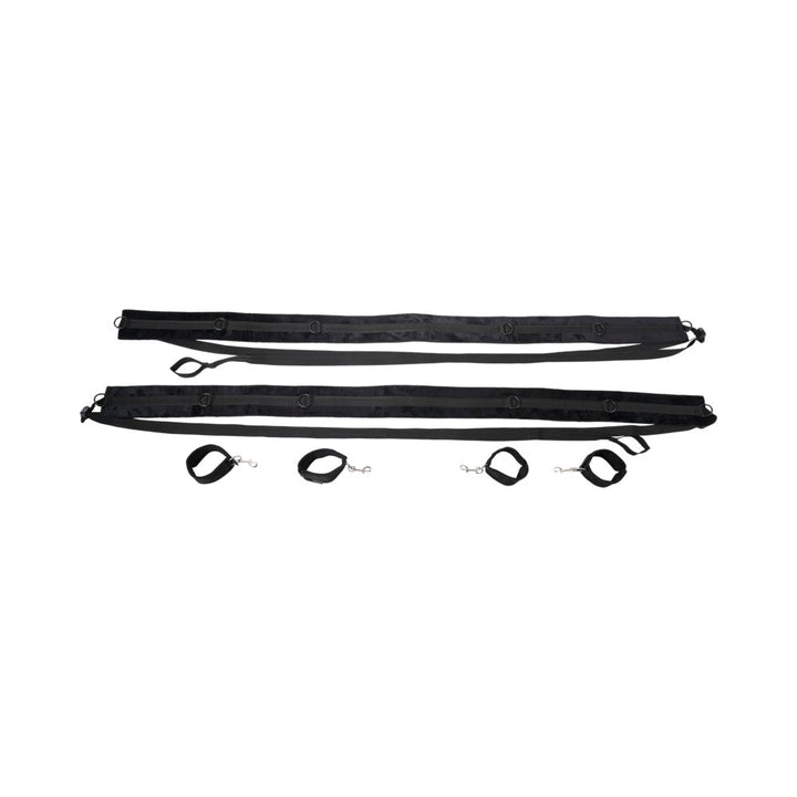 Sportsheets No Matter Where Bondage Restraint System - Headshop.com