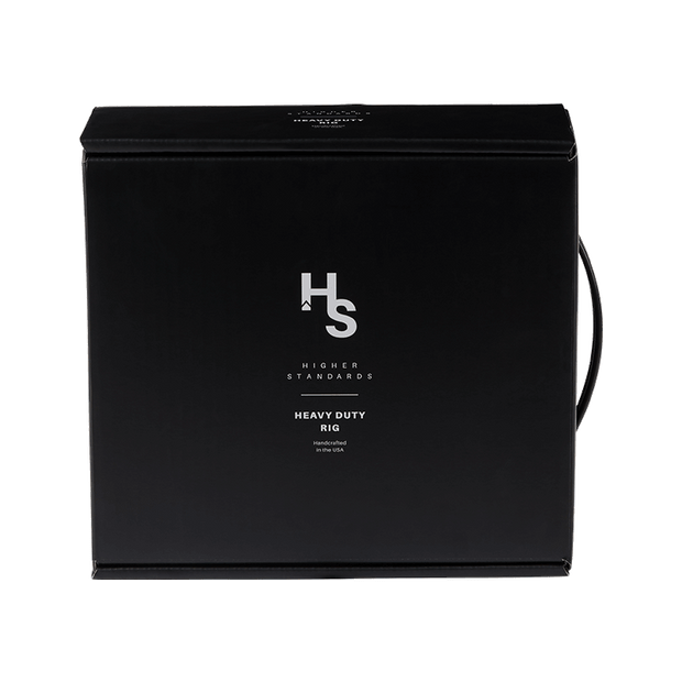 Higher Standards Heavy Duty Dab Rig - Headshop.com