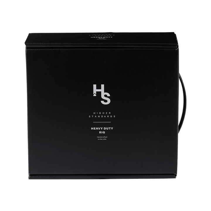 Higher Standards Heavy Duty Dab Rig - Headshop.com