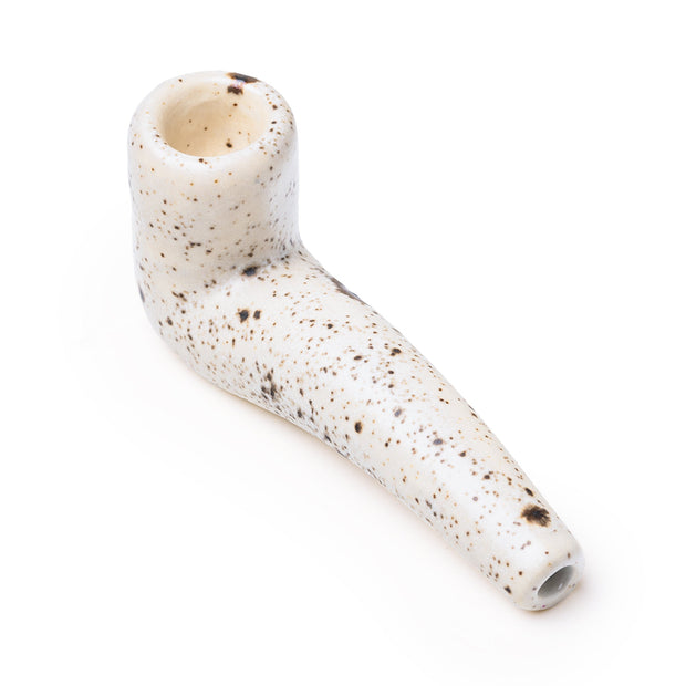 Stoned Potter Mini Sherlock Ceramic Pipe