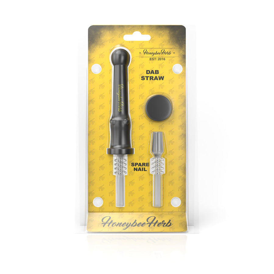 Silicone Dab Straw - Headshop.com