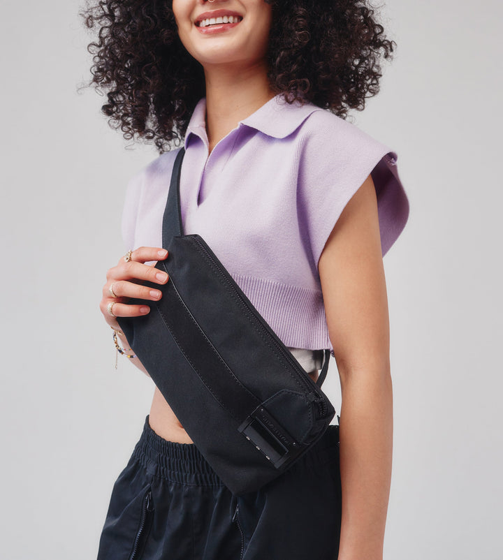 Citizen Hyde Lockable, Odor Resistant Belt Bag, The Marley - Headshop.com