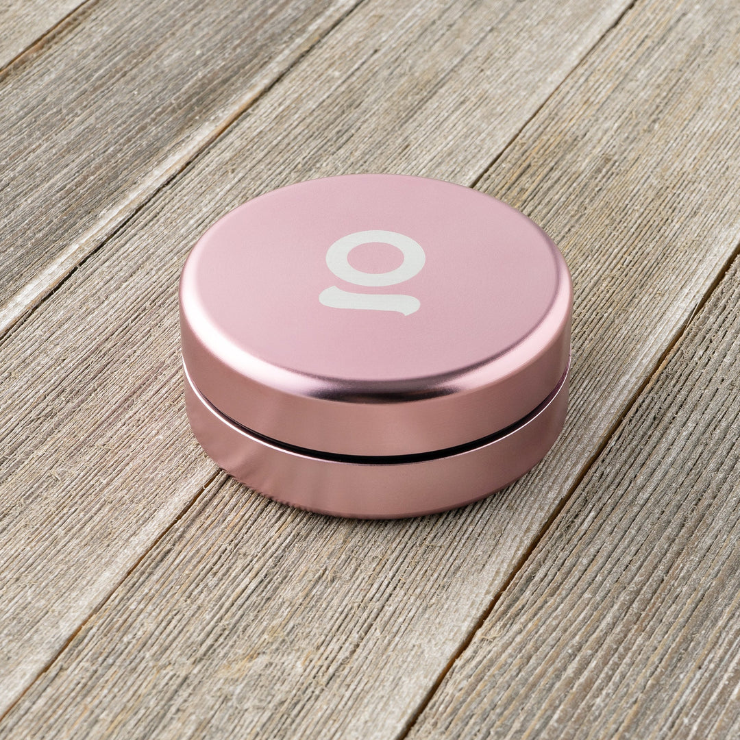Ongrok Aluminum Storage Puck - Headshop.com