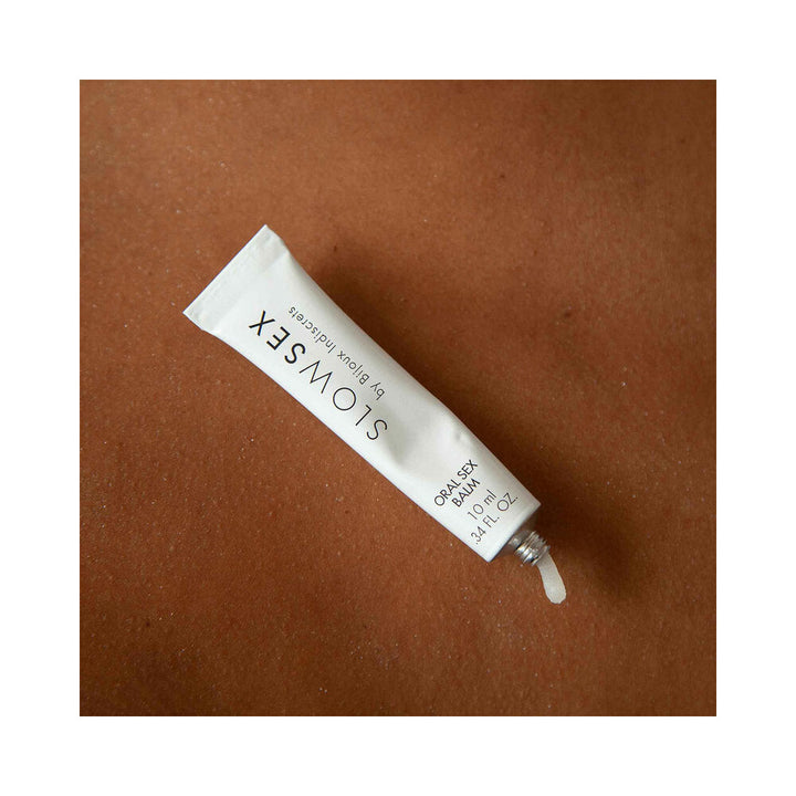 Bijoux Indiscrets Slow Sex Oral Sex Balm 0.34 oz. - Headshop.com