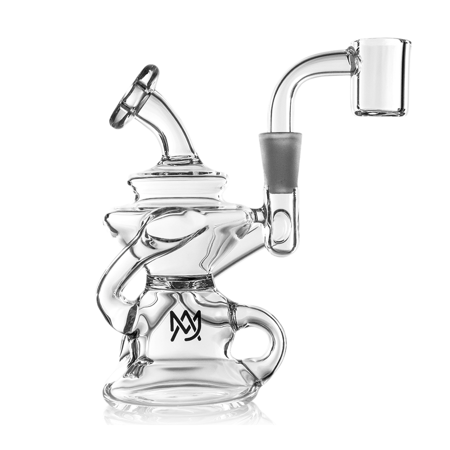 MJ Arsenal Hydra Mini Dab Rig - Headshop.com