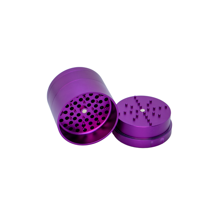 Stache Grynder 4 Piece Grinder - Headshop.com
