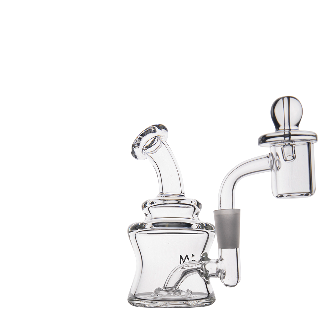 MJ Arsenal Jammer Mini Dab Rig - Headshop.com
