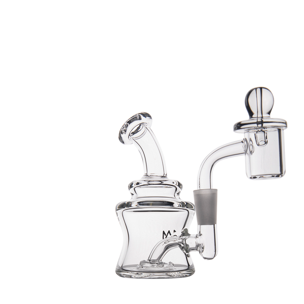 MJ Arsenal Jammer Mini Dab Rig - Headshop.com