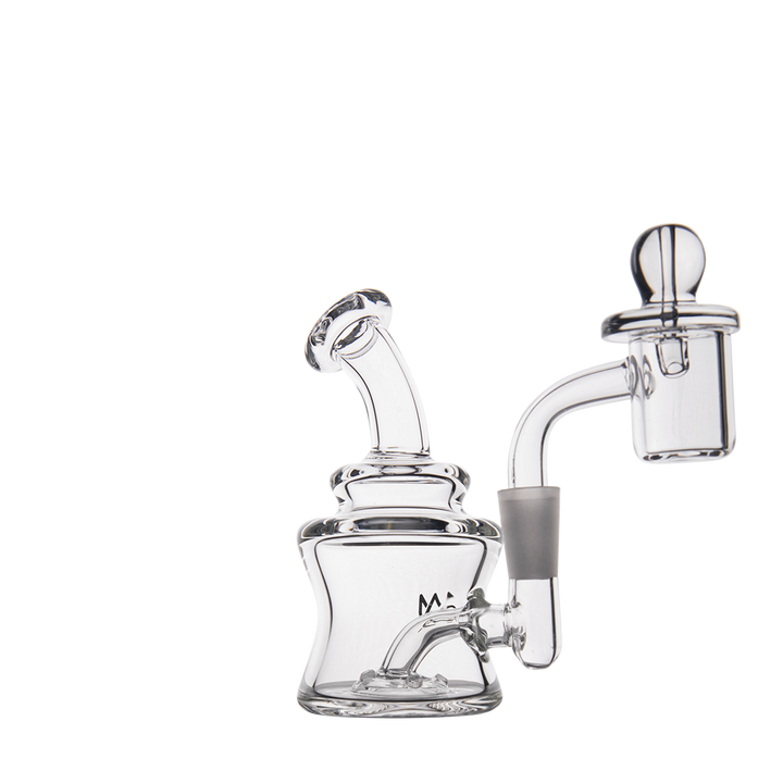 MJ Arsenal Jammer Mini Dab Rig - Headshop.com