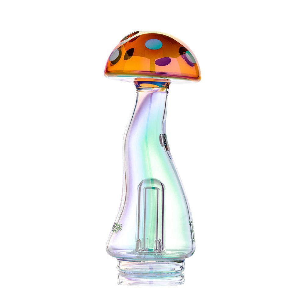 Hemper Trippy Shroom Glass Attachment for Puffco Peak & Peak Pro - 5.75 - Headshop.com