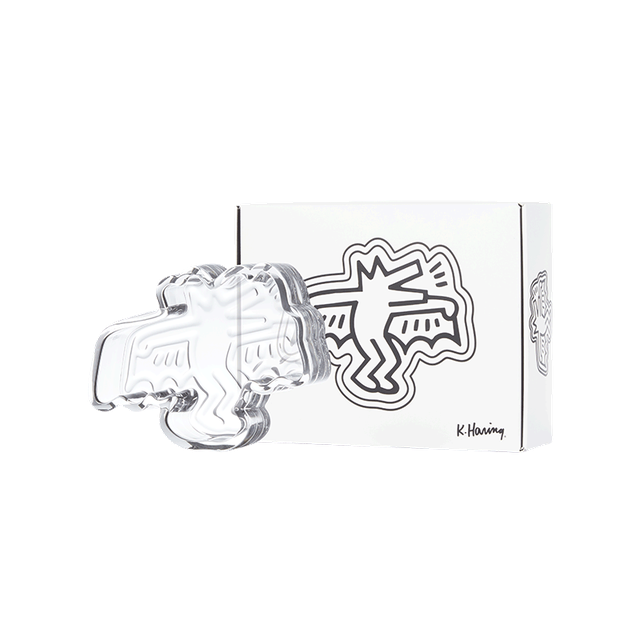 K. Haring Catchall Ashtray - Headshop.com