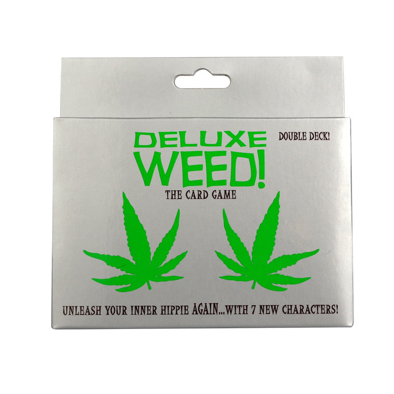 Deluxe Novelty 420 Card Game - Headshop.com