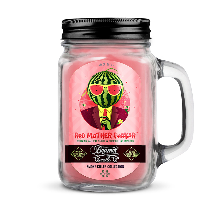 Smoke Killer Candles (12oz) - Headshop.com